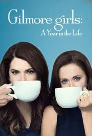 Gilmore Girls: A Year in the Life tv show poster