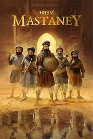 Mastaney movie poster