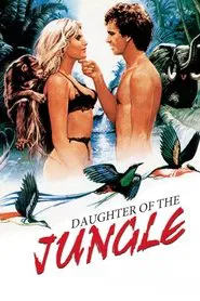 Daughter of the Jungle movie poster