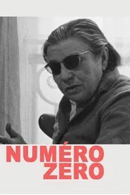 Numéro zéro movie poster