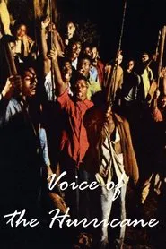 Voice of the Hurricane movie poster