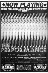Performance movie poster