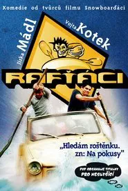Rafters movie poster