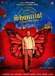 Poster do filme Shantilal O Projapoti Rohoshyo