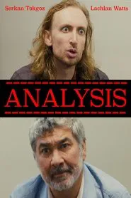 Analysis movie poster