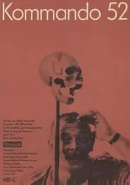 Kommando 52 movie poster