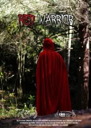 RED WARRIOR movie poster