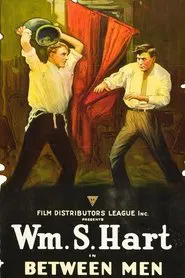 Between Men movie poster