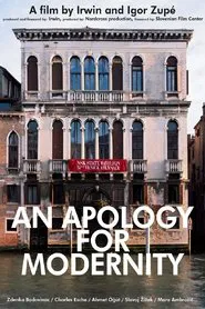 An Apology for Modernity movie poster