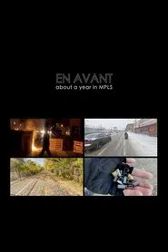 EN AVANT [about a year in MPLS] movie poster