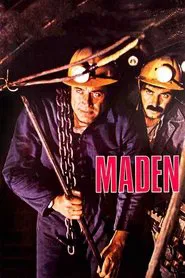 Poster do filme The Mine