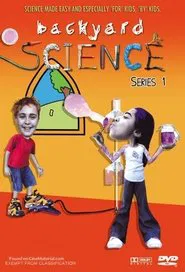 Poster da série Backyard Science