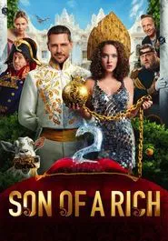 Son of a Rich 2 movie poster