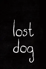 Lost Dog movie poster