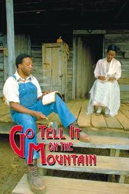 Go Tell It on the Mountain movie poster