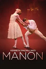 Manon (The Royal Ballet) movie poster