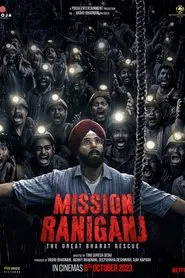 Mission Raniganj movie poster