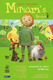 Miriam's Christmas Gnome movie poster