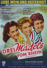 Three Girls from the Rhine movie poster