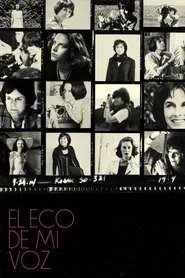 María Luisa Bemberg: The Echo of My Voice movie poster