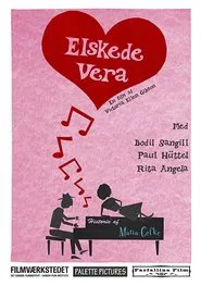 Elskede Vera movie poster