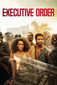 Executive Order movie poster