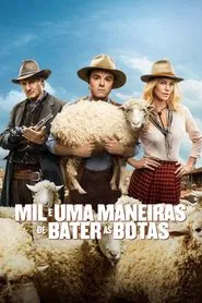 Poster do filme Um Milhão de Maneiras de Pegar na Pistola