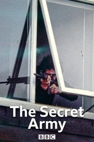 The Secret Army movie poster