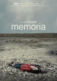 Memory movie poster