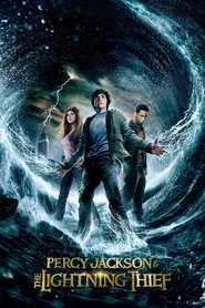 Percy Jackson & the Olympians: The Lightning Thief movie poster