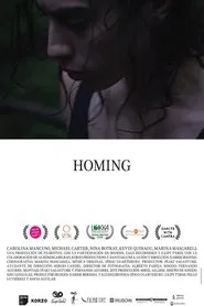 Homing movie poster