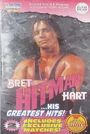 Poster do filme Bret "Hit Man" Hart: His Greatest Matches