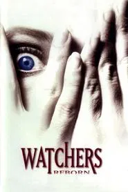 Watchers Reborn movie poster