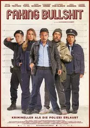 Faking Bullshit movie poster