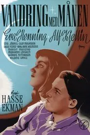 Poster do filme Wandering with the Moon