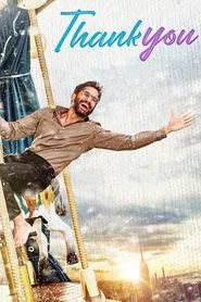 Thank You movie poster