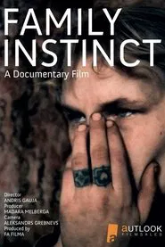 Family Instinct movie poster
