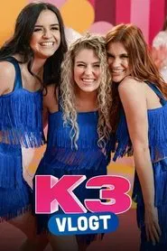 K3 Vlogt tv show poster