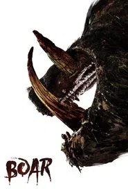 Boar movie poster