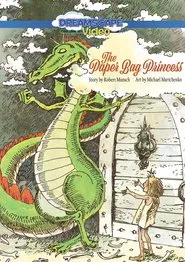 The Paper Bag Princess movie poster