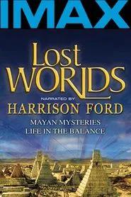 Lost Worlds: Life in the Balance movie poster