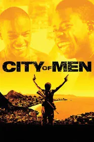 City of Men movie poster