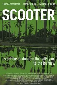 Scooter movie poster