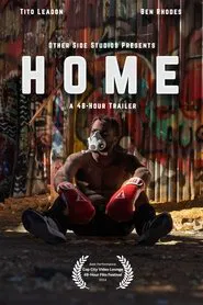 Poster do filme Home