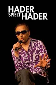 Hader spielt Hader movie poster