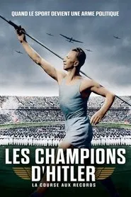 Les Champions d'Hitler movie poster