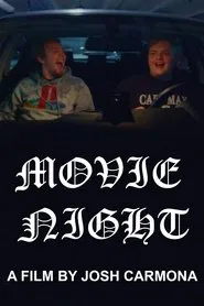 Movie Night movie poster
