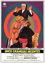 Unos granujas decentes movie poster