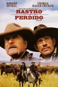 Poster da série Rastro Perdido