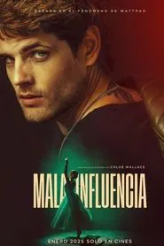 Bad Influence movie poster